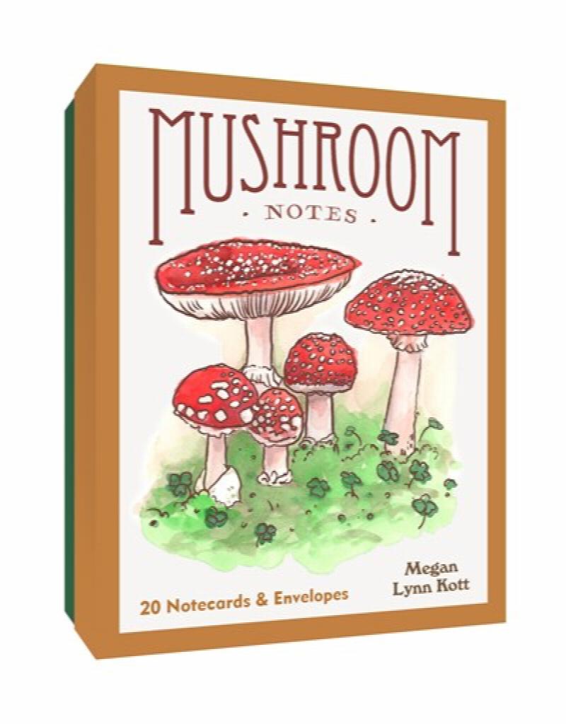 Image for Mushroom Notes: Mushroom Notes