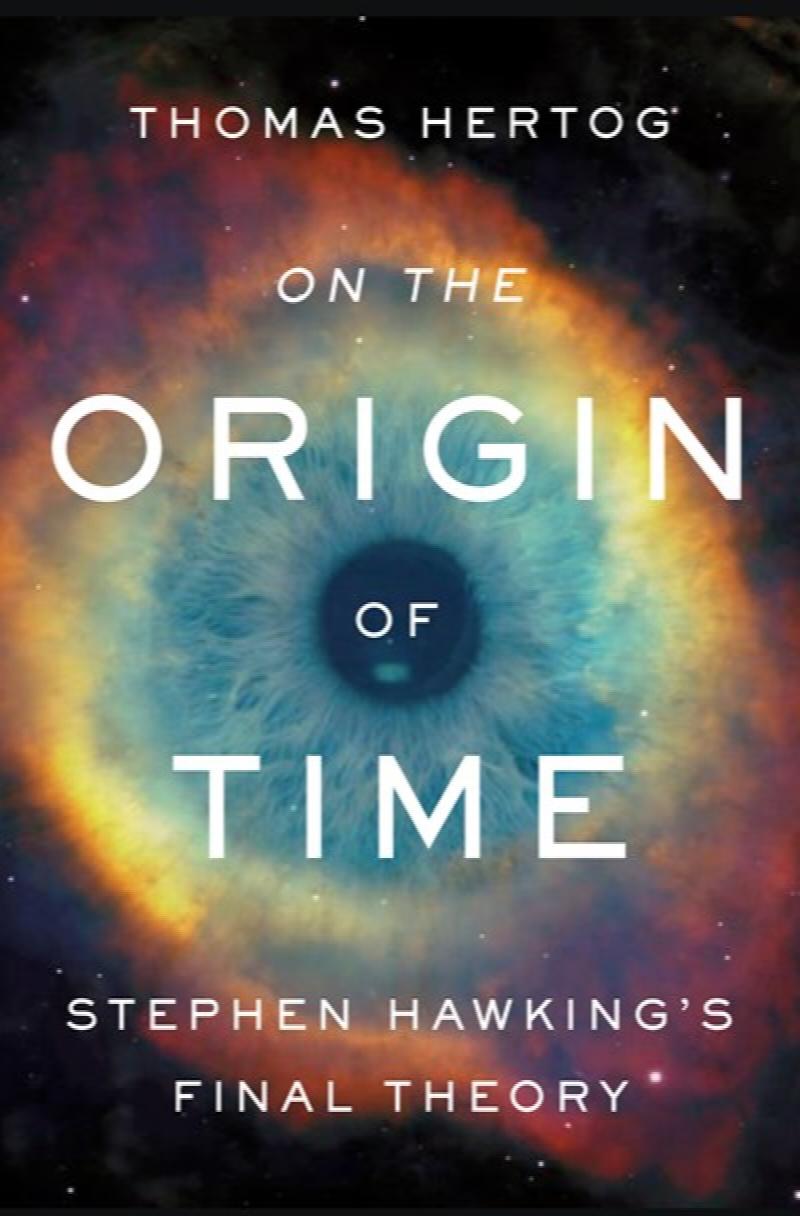Image for On the Origin of Time: Stephen Hawking's Final Theory