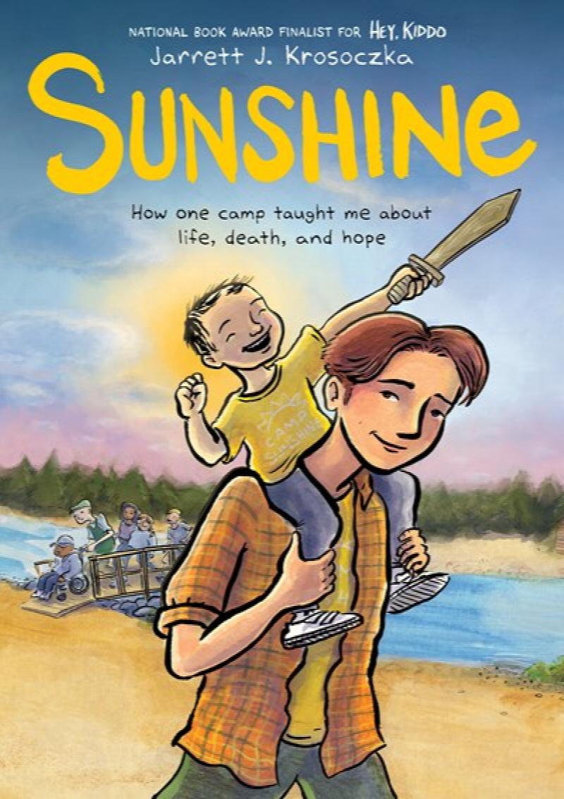 Image for Sunshine: A Graphic Novel