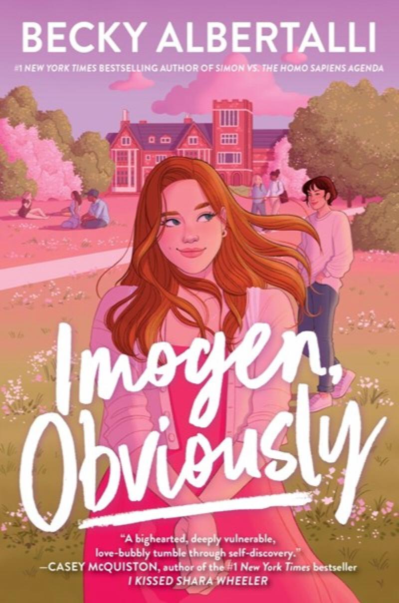 Image for Imogen, Obviously