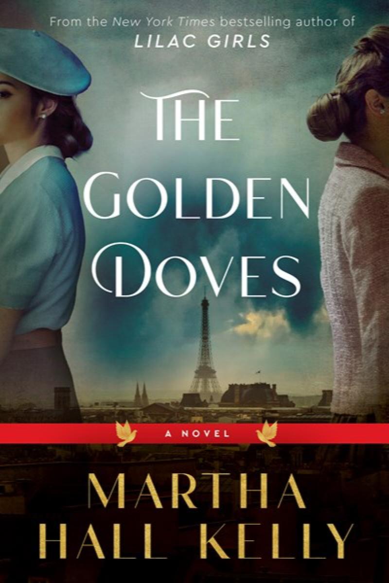 Image for Golden Doves: A Novel