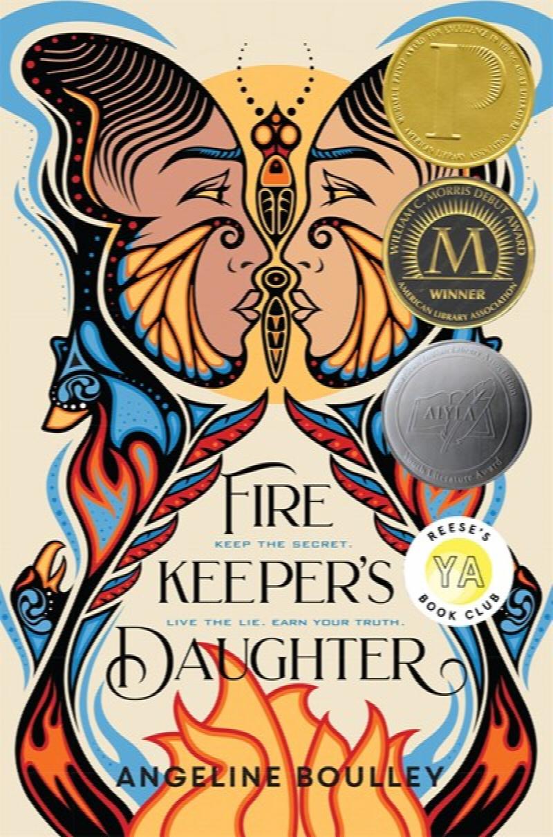 Image for Firekeeper's Daughter