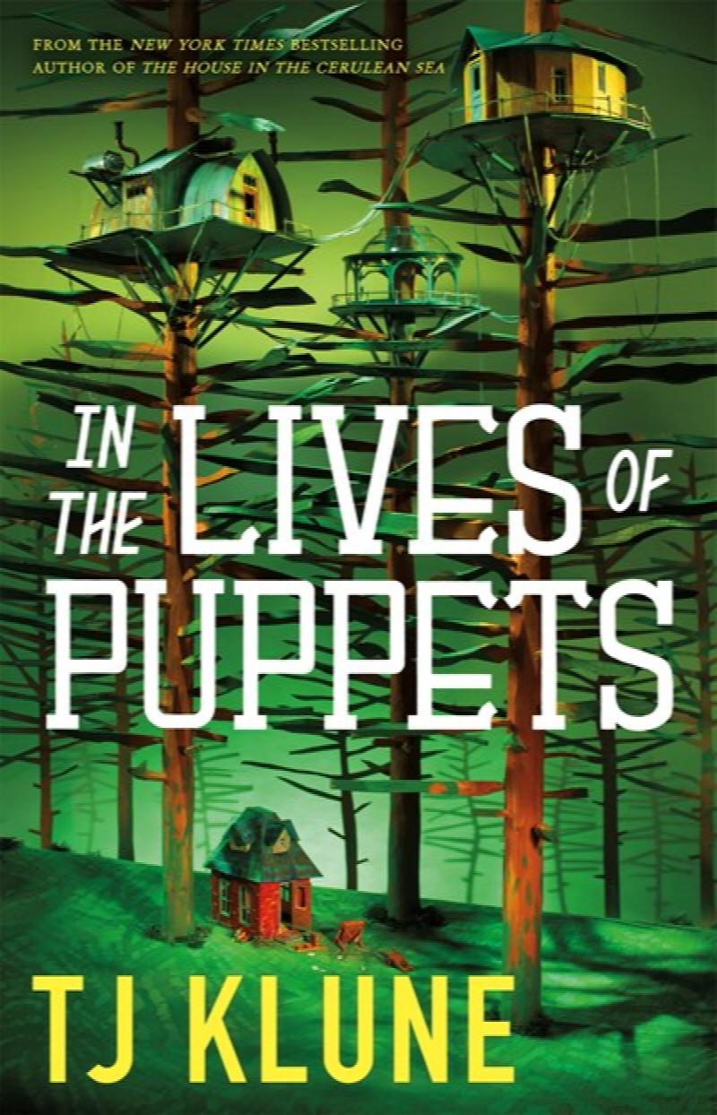 Image for In the Lives of Puppets