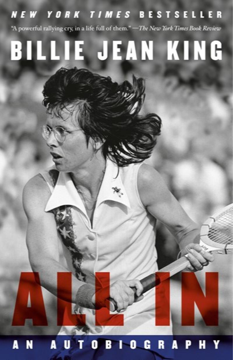 Image for All In: An Autobiography