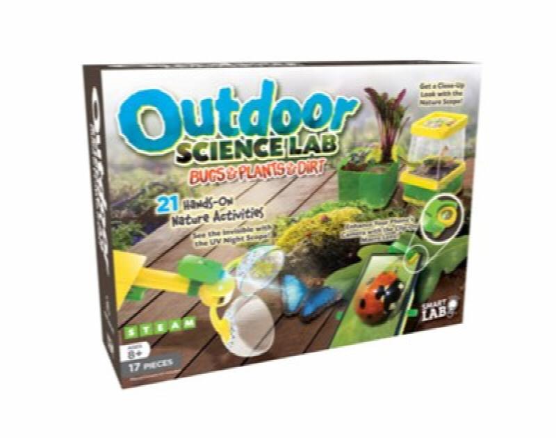 Image for Outdoor Science Lab