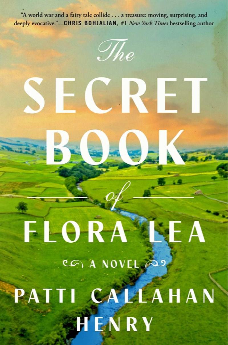 Image for Secret Book of Flora Lea: A Novel