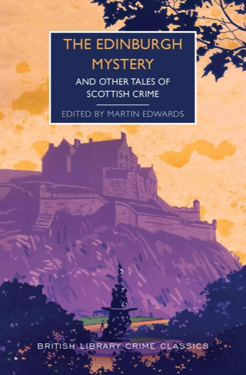 Image for Edinburgh Mystery: And Other Tales of Scottish Crime