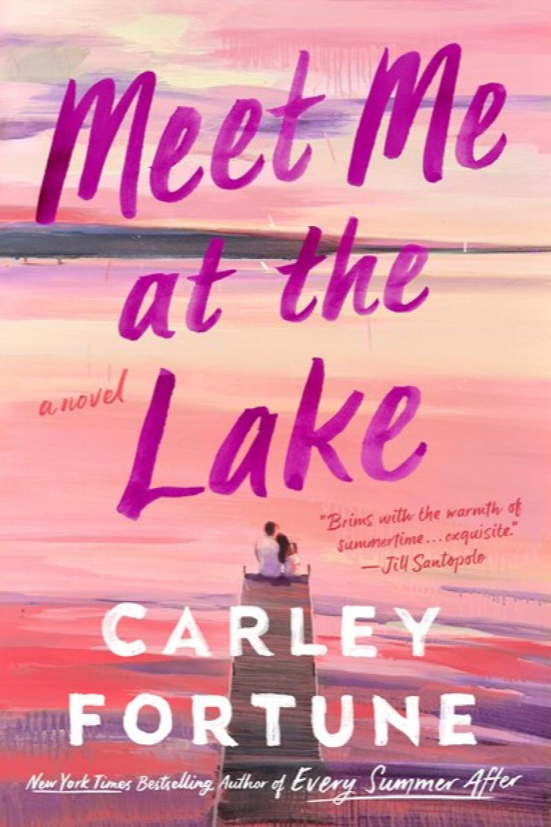 Image for Meet Me at the Lake