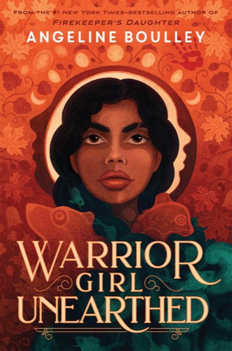 Image for Warrior Girl Unearthed