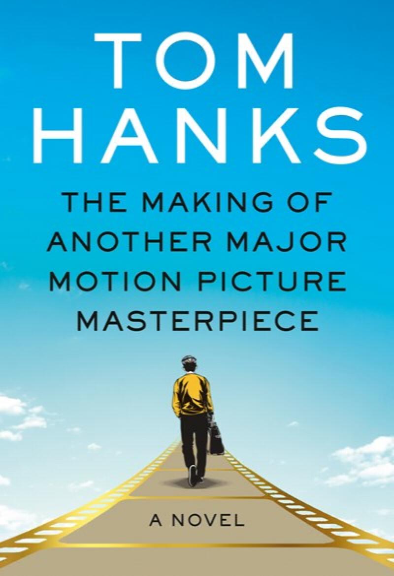 Image for Making of Another Major Motion Picture Masterpiece: A novel