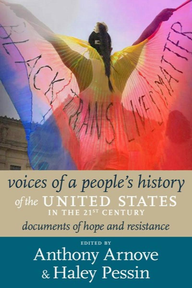 Image for 21st Century Voices of a People's History of the United States: Documents of Resistance and Hope, 2000-2023
