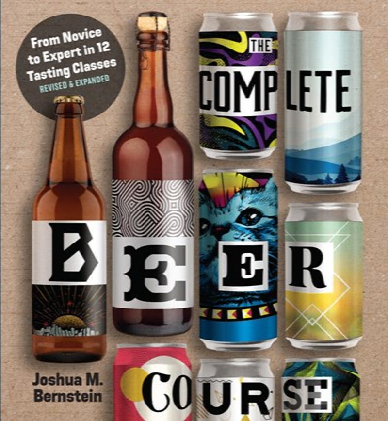 Image for Complete Beer Course: From Novice to Expert in Twelve Tasting Classes