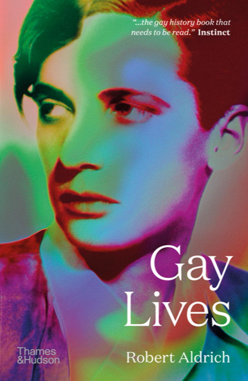 Image for Gay Lives