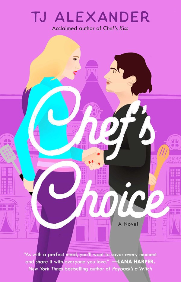 Image for Chef's Choice: A Novel