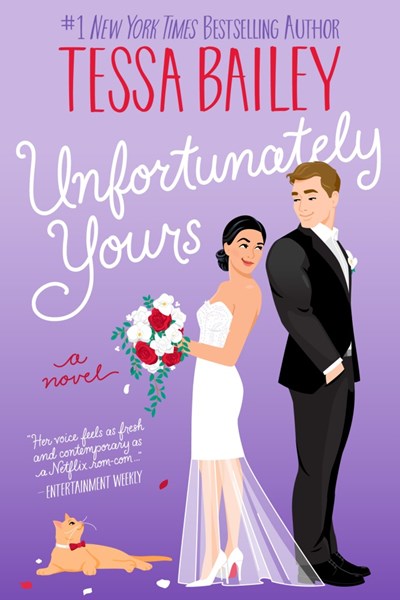 Image for Unfortunately Yours: A Novel