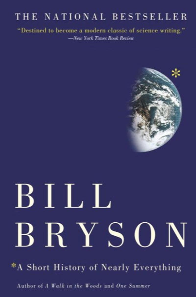 Image for Short History of Nearly Everything