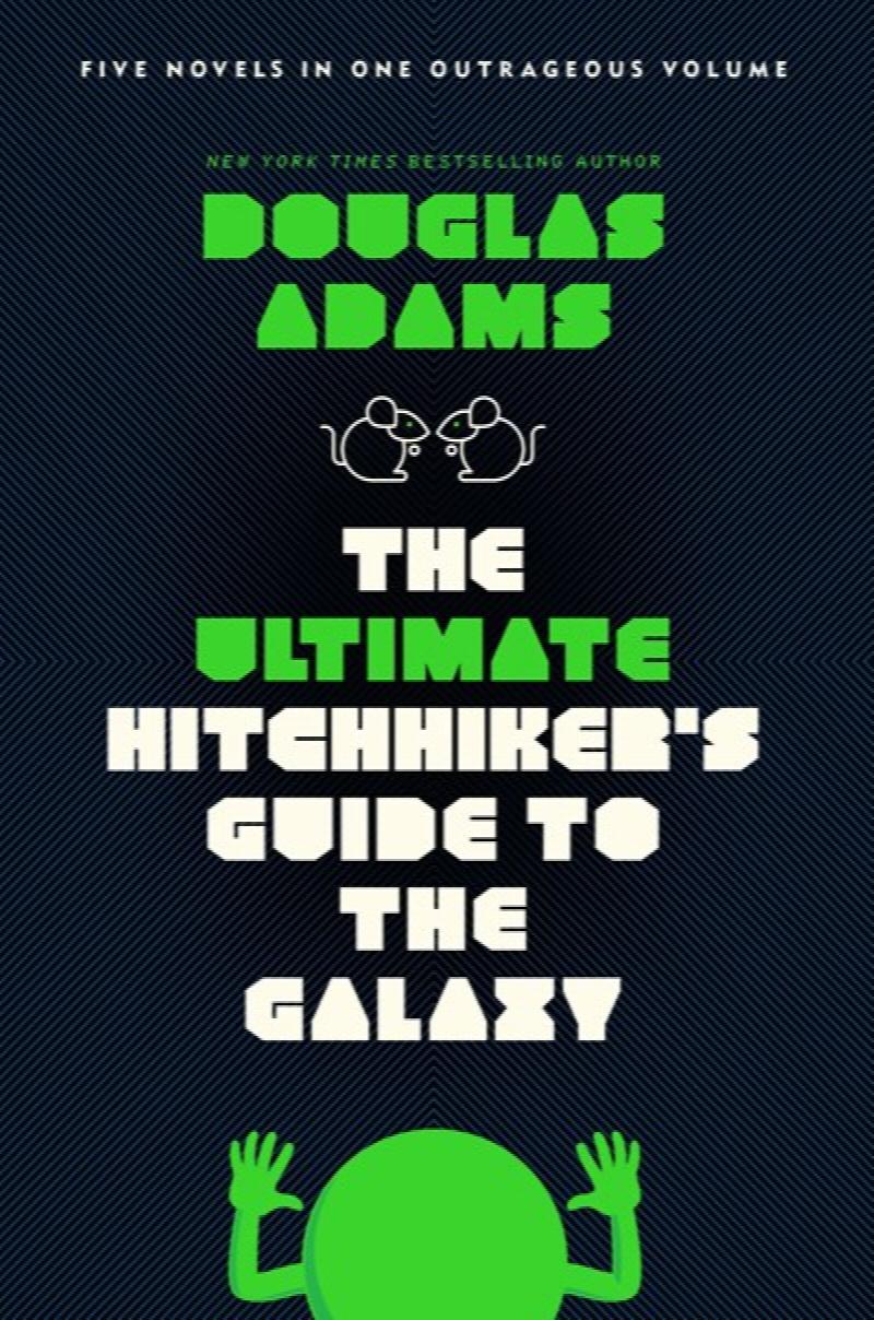 Image for Ultimate Hitchhiker's Guide to the Galaxy