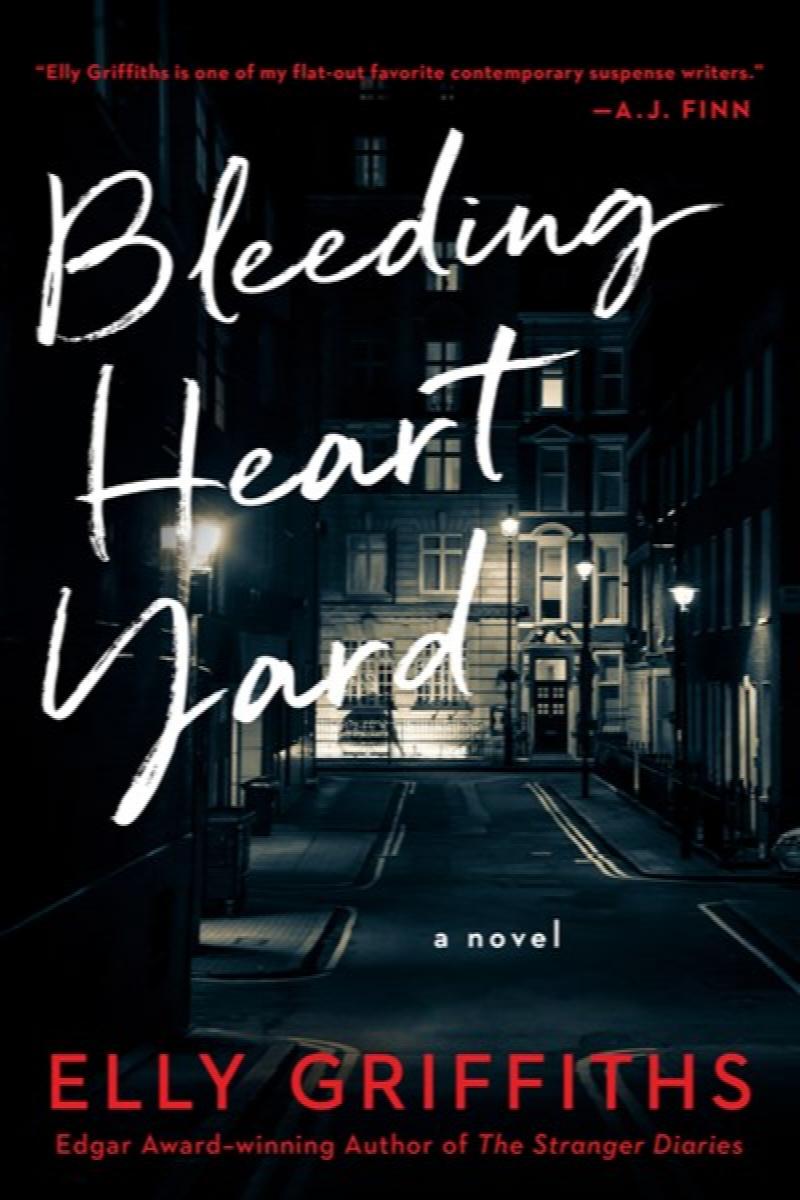 Image for Bleeding Heart Yard: A Novel
