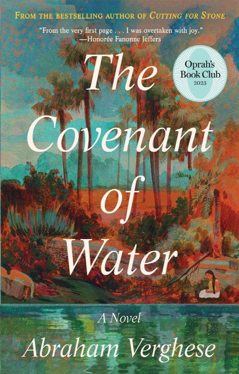 Image for Covenant of Water