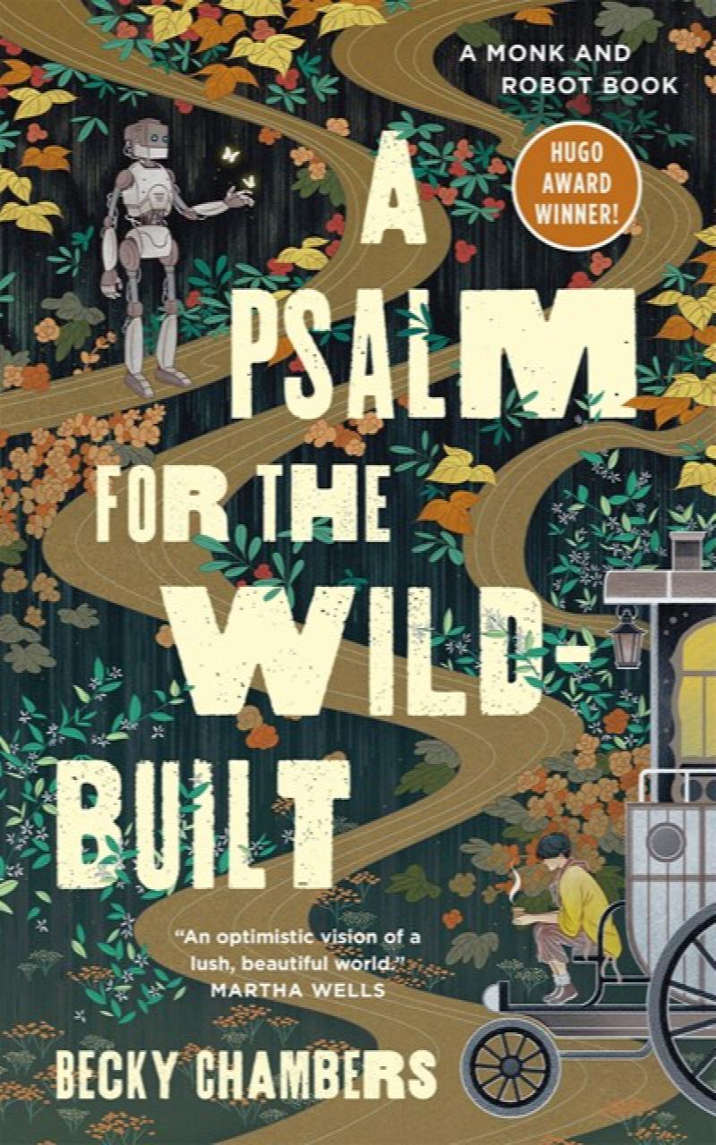 Image for Psalm for the Wild-Built