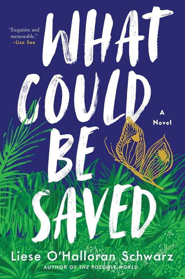 Image for What Could Be Saved: A Novel
