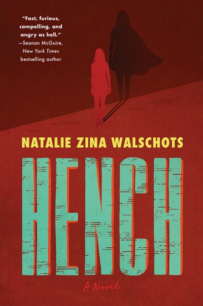 Image for Hench: A Novel