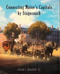 Connecting Maine's Capitals